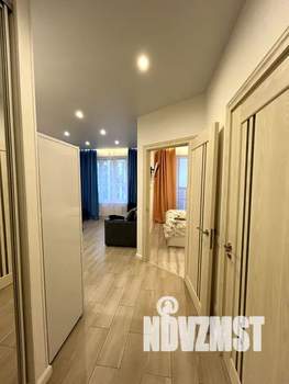 1-к квартира, посуточно, 37м2, 10/17 этаж