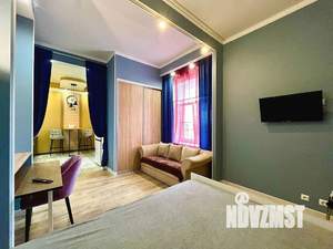 2-к квартира, посуточно, 55м2, 4/17 этаж