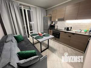 1-к квартира, посуточно, 45м2, 23/25 этаж