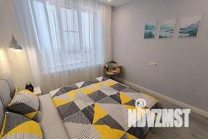 1-к квартира, посуточно, 46м2, 15/15 этаж