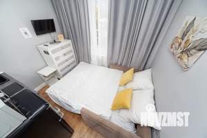 Студия квартира, посуточно, 15м2, 3/5 этаж