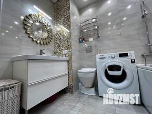 1-к квартира, посуточно, 27м2, 2/25 этаж