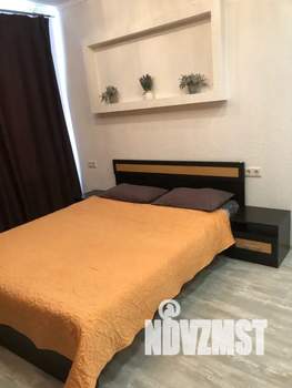 1-к квартира, посуточно, 50м2, 25/25 этаж