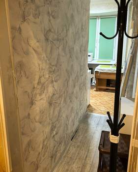 Студия квартира, на длительный срок, 29м2, 1/5 этаж