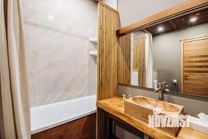 2-к квартира, посуточно, 44м2, 1/1 этаж