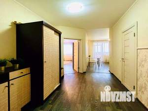 1-к квартира, посуточно, 45м2, 1/1 этаж