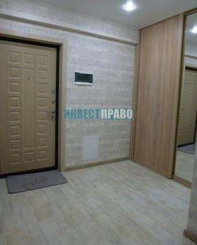 1-к квартира, на длительный срок, 40м2, 4/17 этаж