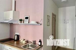 1-к квартира, посуточно, 21м2, 2/8 этаж