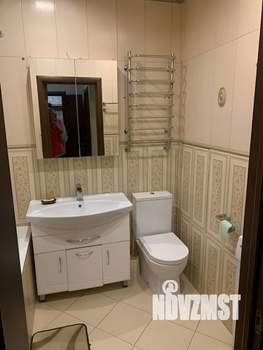 1-к квартира, посуточно, 45м2, 4/17 этаж