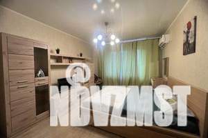 1-к квартира, посуточно, 40м2, 8/17 этаж