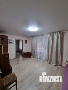 2-к квартира, на длительный срок, 46м2, 2/9 этаж