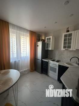 1-к квартира, на длительный срок, 43м2, 13/19 этаж
