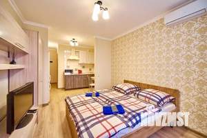 1-к квартира, посуточно, 22м2, 1/1 этаж