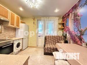 1-к квартира, на длительный срок, 42м2, 6/17 этаж