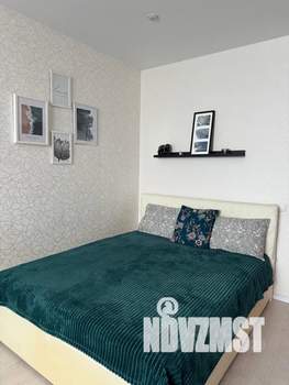 1-к квартира, посуточно, 45м2, 10/25 этаж