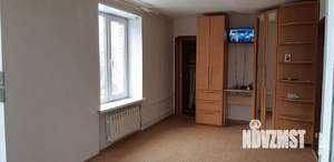 1-к квартира, на длительный срок, 32м2, 4/4 этаж