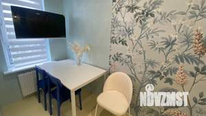 1-к квартира, посуточно, 29м2, 1/1 этаж