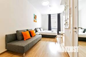 1-к квартира, посуточно, 22м2, 1/1 этаж