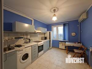 1-к квартира, на длительный срок, 39м2, 4/13 этаж