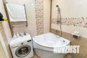 1-к квартира, посуточно, 45м2, 11/25 этаж