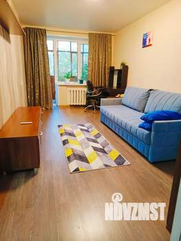 1-к квартира, посуточно, 40м2, 5/9 этаж