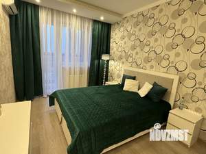 1-к квартира, на длительный срок, 42м2, 14/17 этаж