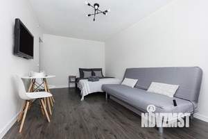 1-к квартира, посуточно, 23м2, 1/1 этаж