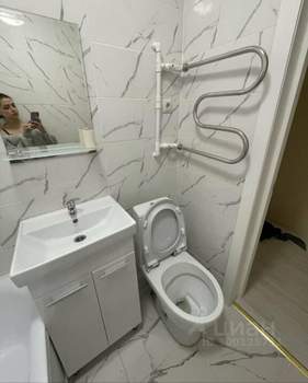 1-к квартира, на длительный срок, 32м2, 1/9 этаж