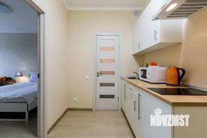 1-к квартира, посуточно, 29м2, 1/1 этаж