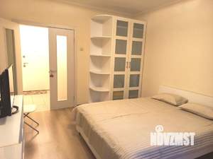 1-к квартира, на длительный срок, 40м2, 2/27 этаж