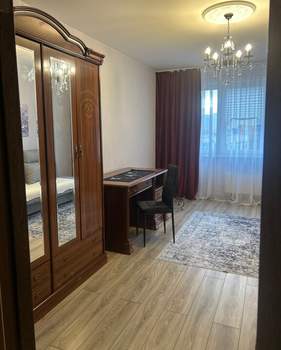 1-к квартира, на длительный срок, 42м2, 4/25 этаж