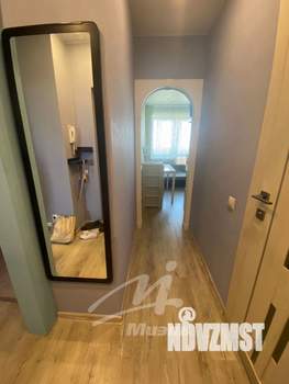 1-к квартира, на длительный срок, 36м2, 8/17 этаж