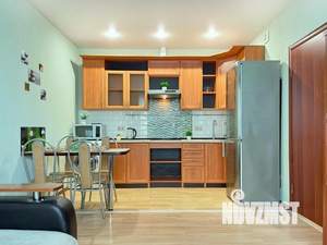 2-к квартира, посуточно, 50м2, 1/1 этаж