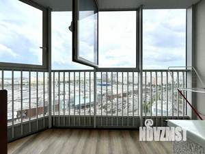 2-к квартира, посуточно, 55м2, 1/1 этаж