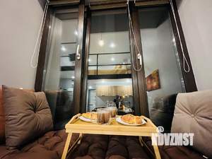 1-к квартира, посуточно, 32м2, 1/1 этаж