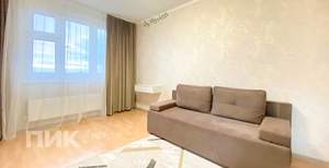 3-к квартира, на длительный срок, 76м2, 24/25 этаж