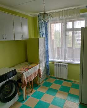 1-к квартира, на длительный срок, 39м2, 8/14 этаж