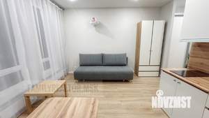 Студия квартира, на длительный срок, 23м2, 15/25 этаж