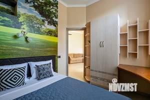 3-к квартира, посуточно, 41м2, 1/1 этаж