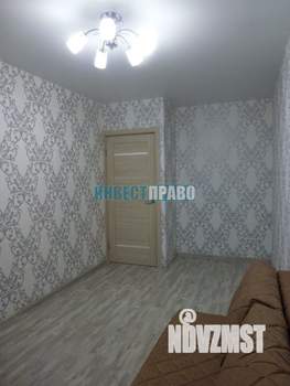 1-к квартира, на длительный срок, 40м2, 4/17 этаж