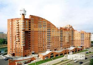 3-к квартира, на длительный срок, 103м2, 5/17 этаж
