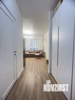 1-к квартира, на длительный срок, 23м2, 3/12 этаж