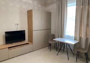 Студия квартира, на длительный срок, 25м2, 1/3 этаж