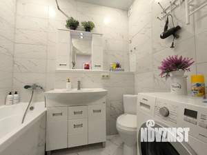 1-к квартира, посуточно, 42м2, 1/17 этаж