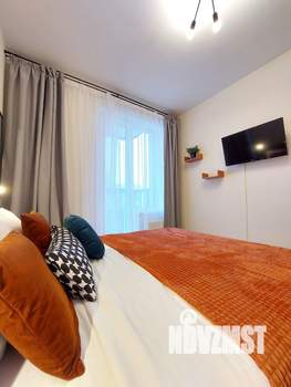 1-к квартира, посуточно, 34м2, 16/17 этаж
