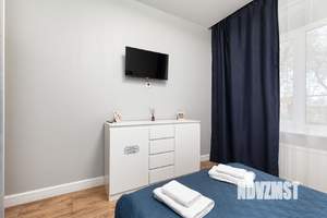 1-к квартира, посуточно, 38м2, 4/4 этаж