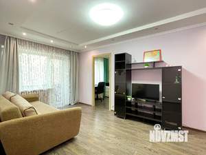 2-к квартира, посуточно, 55м2, 1/1 этаж