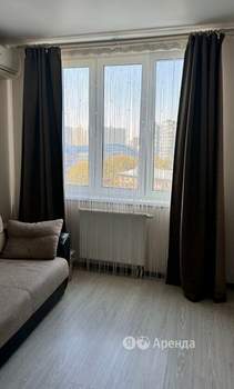 1-к квартира, на длительный срок, 44м2, 10/11 этаж