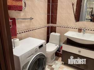 1-к квартира, на длительный срок, 40м2, 15/19 этаж