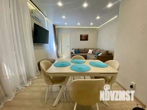 1-к квартира, посуточно, 60м2, 1/1 этаж